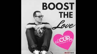 Boost The Love To Sarah From Brian