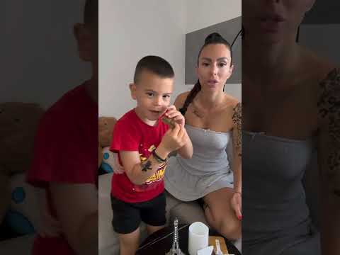 Malla Tacca i Kiki - Dubai Cokolada 😁🤟