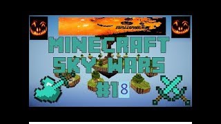 Miniaturka - Skywars #18 Odcinek Hallowen Special
