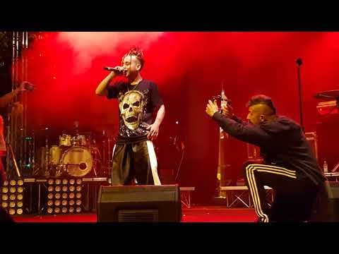 PakyG - DRAGON SLAYER - Live Nola (Na)