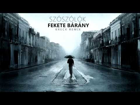 SzóSzólók - Fekete bárány  /Kreck Remix/