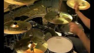 Rise Against - Done with the Compass/Injection Drum Cover