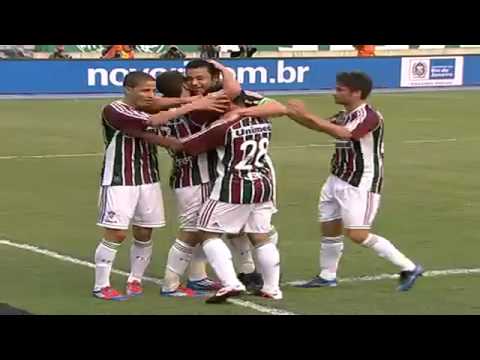 FLUMINENSE 4X1 BOTAFOGO - FRED GOL DE BICICLETA [AMAZING GOAL] [CARIOCA 06/05/12]