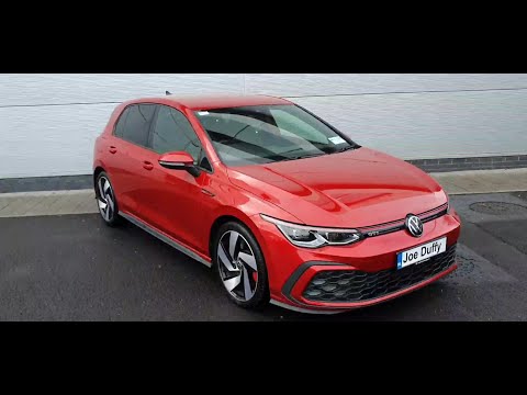 211MH1349 - 2021 Volkswagen Golf GTI 2.0 TSI DSG 245HP 5DR 50,900