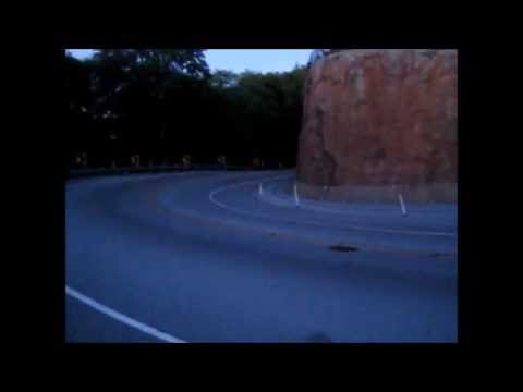 integra ls skunk2 mega power exhaust review. mountain road/ touge