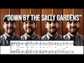 Down By The Sally Gardens - Tag