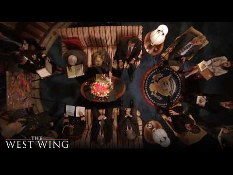And This Is the Piñata You Will Inherit | The West Wing