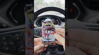 Day 1 Ripping Pokemon Card Packs - Chaos Rising #pokemoncards #pokemontcg #rippingpacks