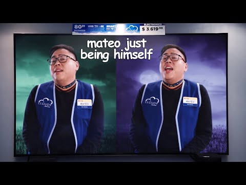 mateo being mateo for nearly 10 minutes | Superstore | Comedy Bites
