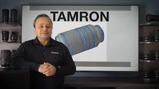 Video 3 of Product Tamron 70-180mm F/2.8 Di III VXD Full-Frame Lens (2020)