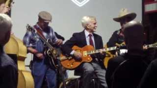 The Legendary Al Caiola plays with Jet Weston & His Atomic Ranch Hands