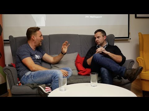 Čo sa môžu navzájom od seba naučiť korporácie a startupy? (Peter Gažík - O2 Slovakia)