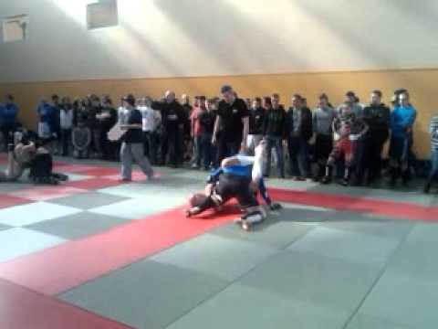 MMA League 3rd of March 2012