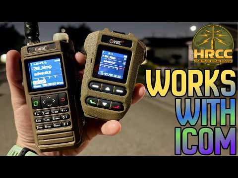 What I Discovered About the BMH-88 Hand Mic for VGC Radios