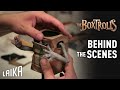 How to Prepare Fish: Behind the Scenes of The Boxtrolls
