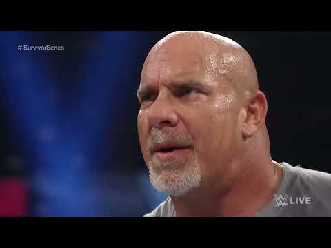 WATCH: Goldberg Lays Out Rusev And Paul Heyman