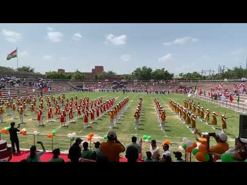 MCD physical seminar Hoops and dumble 2023