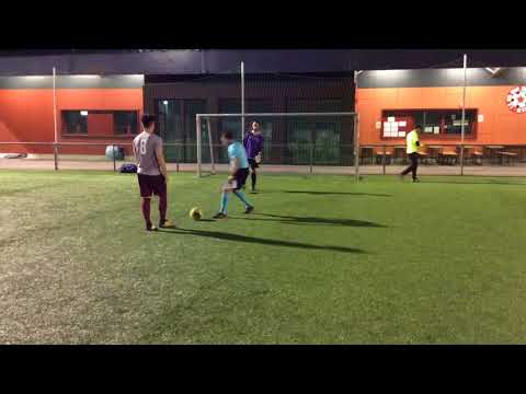 Futsal Social Club Luxembourg 01/08/2018 - Vistra VS Grand Thornton