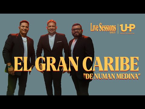 El Gran Caribe de Numan Medina | LIVE SESSIONS BY REC305