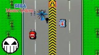 Action Fighter (Master System) Clips