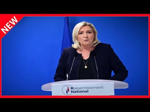Thumbnail for ✅  Marine Le Pen : sa jeunesse très rock’n’roll en boîtes de nuit by David Doucet