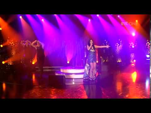 Nikki Kavanagh - Falling (Ireland National Final 2011)