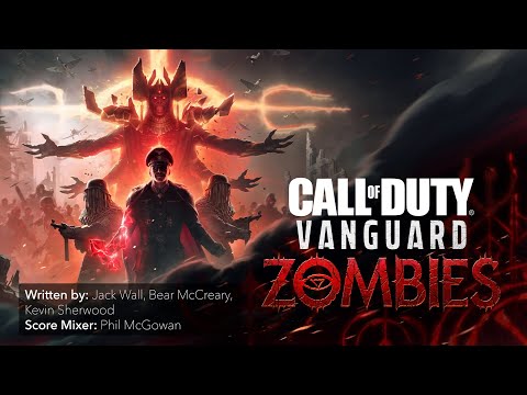 “Damned 5” Preview - Call of Duty®: Vanguard Zombies Main Theme