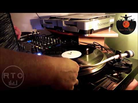 Hanuk pres. Save The Vinyl Vol. 01 @ Radio Time Out [03.01.2019]