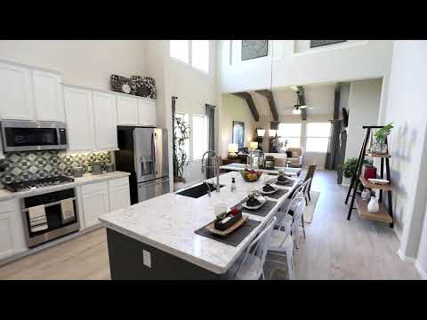 K Hovnanian at Balmoral in Humble Texas