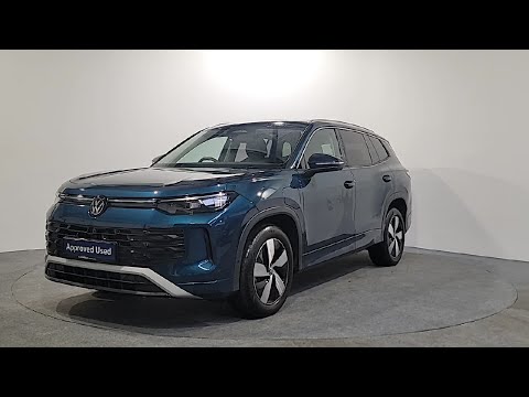 Volkswagen Tayron TSi PHEV 204HP eHybrid 19.7KWH D - Image 2