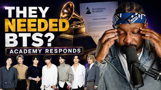 Download lagu I Heard BTS Just RUINED The Grammys Plans.. mp3 Download lagu I Heard BTS Just RUINED The Grammys Plans.. mp3