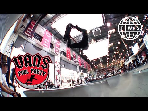 Vans Pool Party 2019