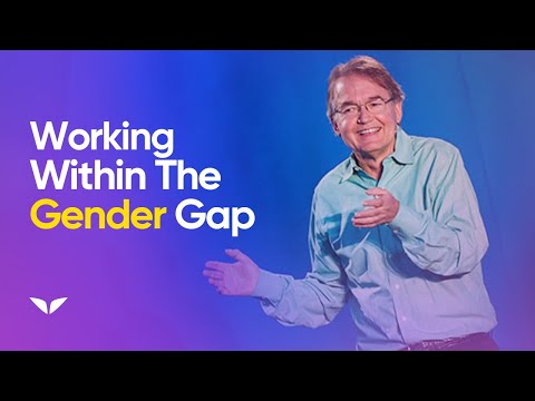 職場のジェンダーギャップを埋める方法｜ジョン・グレイ (How to Bridge the Gender Gap at Work | John Gray)