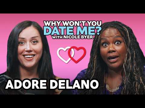 Adore Delano on Hooking Up with Go-Go Dancers