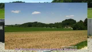 preview picture of video 'Wohnmobilpark Markt-Wald'