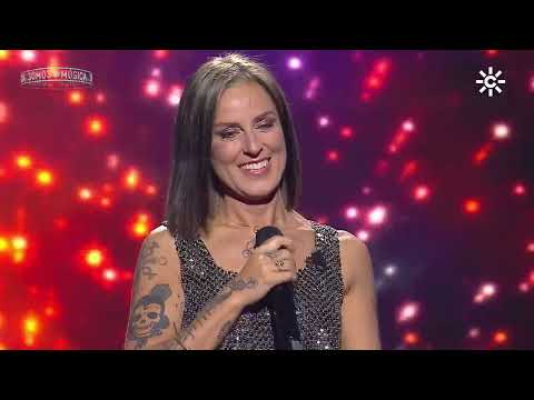 La Mari de Chambao canta 'Pokito a poko' en 'Somos Música'