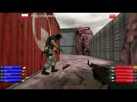 [ HLTV ] tyloo vs Frag eXecutors (e-Stars Seoul 2011)