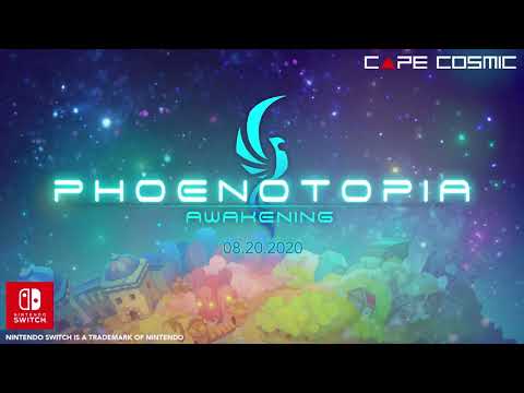 Phoenotopia: Awakening - Announcement Trailer - Nintendo Switch thumbnail