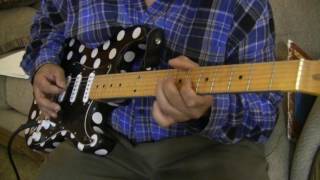 The Jackson&#39;s - We Can Change The World - Guitar Cover