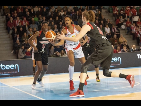 🏀Résumé d'ESBVA Lille Métropole - Cavigal Nice Basket (78-70)