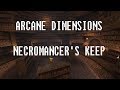 Quake: Arcane Dimensions |Part 2| Necromancer's Keep