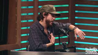 Chris Janson Explains Why He Wrote &#39;Drunk Girl&#39; - Ty, Kelly &amp; Chuck