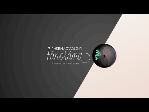 Hernádvölgyi Panoráma - 2020. November