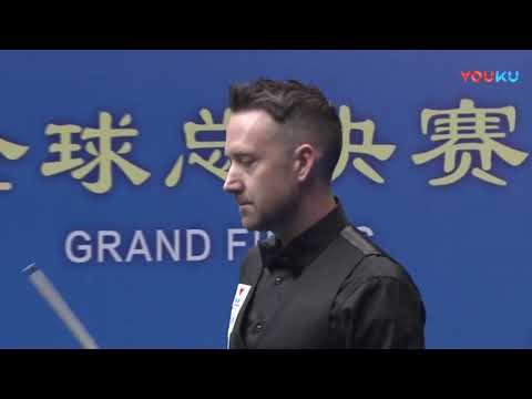 A Bulajiang (CHN) VS Gareth Potts (UK) - 2018 World Chinese 8 Ball Masters Grand Final
