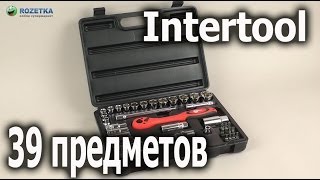 Intertool ET-6039 - відео 1