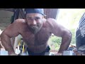 I beat Kali Muscle with the #Bicepchallenge by 4 reps 😂🍑❤️