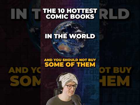 DON'T Buy This Key Issue Until... 🤔🔥 Hot10 Comic Book Catch-Up #comicbooks