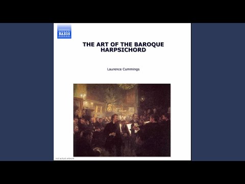 Keyboard Suite No. 7 (Set I) in G Minor, HWV 432: VI. Passacaille