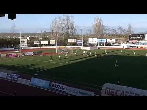 Villanovense 3   San Roque de Lepe 2 15 03 15