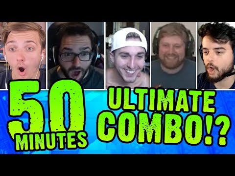 50 MINUTE EXTRAVAGANZA! + EVIL CARD COMBO | Cutthroat Pokemon X and Y 5-Player Nuzlocke Versus | #15